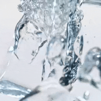 H2O limited edition designed by Victoria Beckham