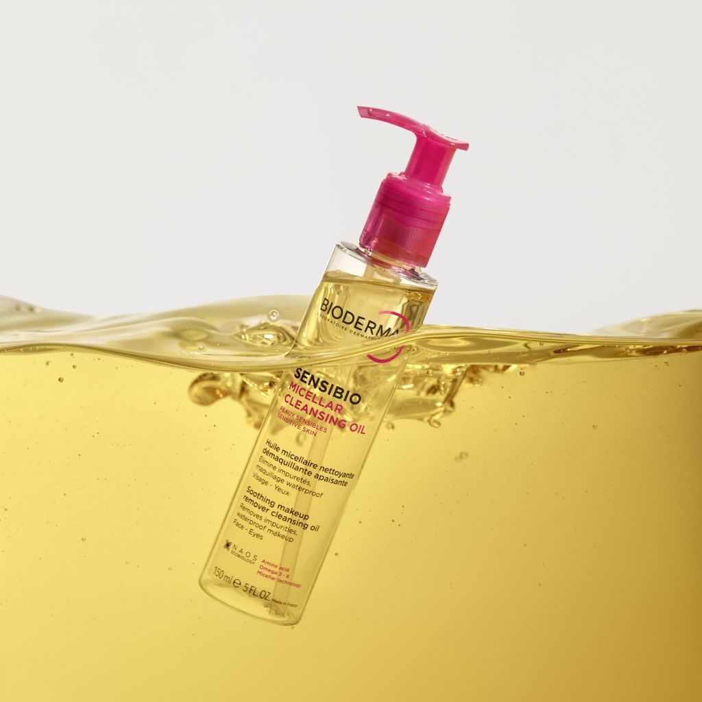 Duo Micellar Cleansing Oil Set
