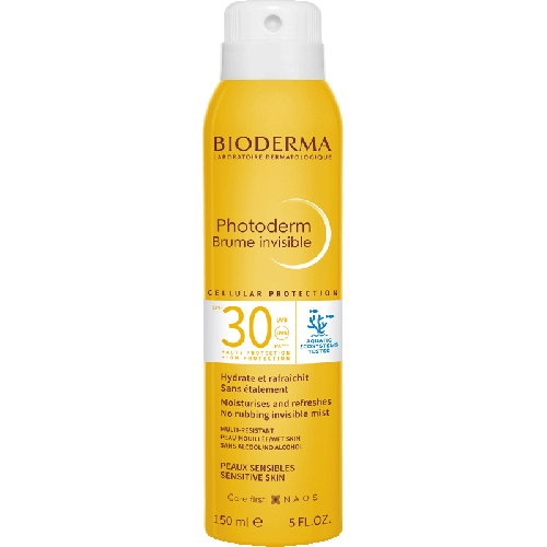 Bruma invisível SPF30