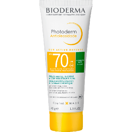 Antioleosidade FPS 70 Neutro