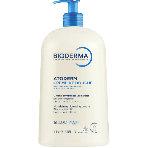 Crème de douche