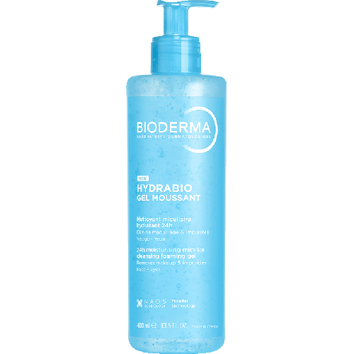 Hydrabio Gel Moussant