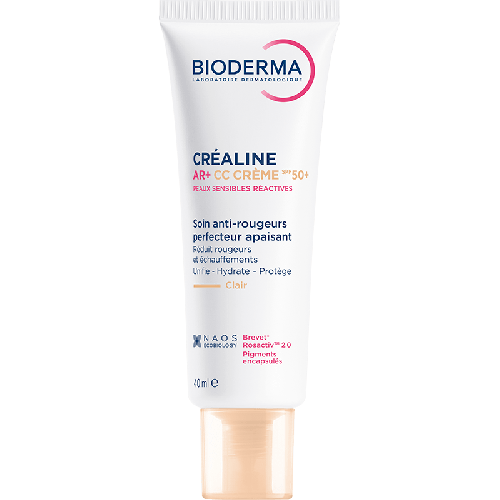 AR+ CC crème SPF50+ clair