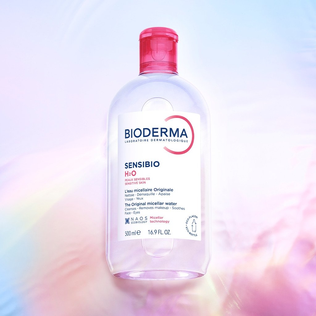 H2O Micellar Water 16,9 fl. oz