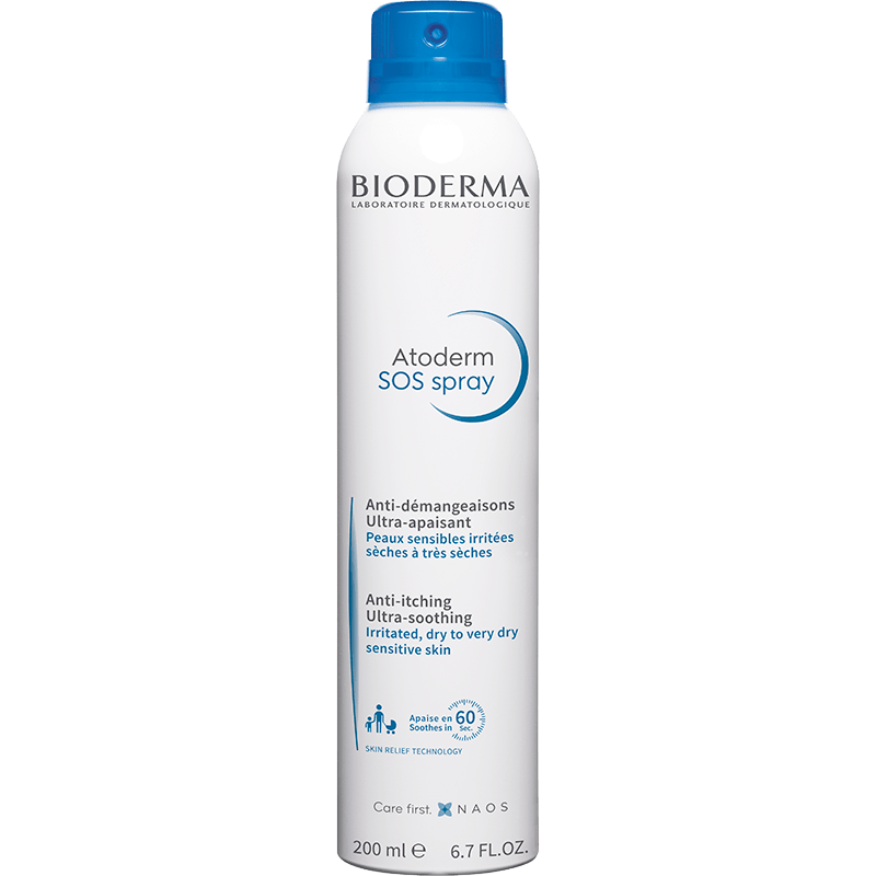 SOS spray