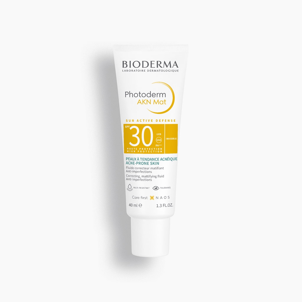 AKN Mat SPF30 40 ml