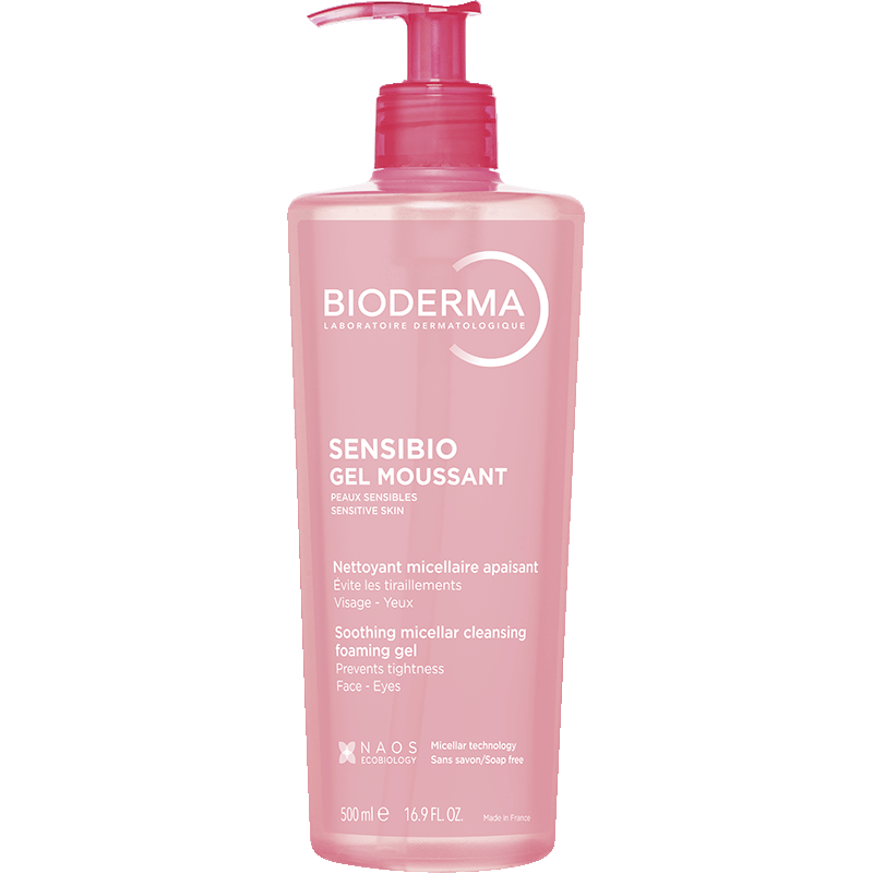 Foaming Gel