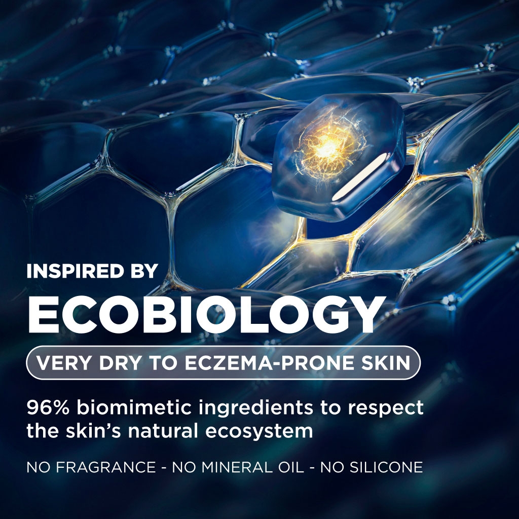 AD Intensive Baume - Ecobiological Mode of Action
