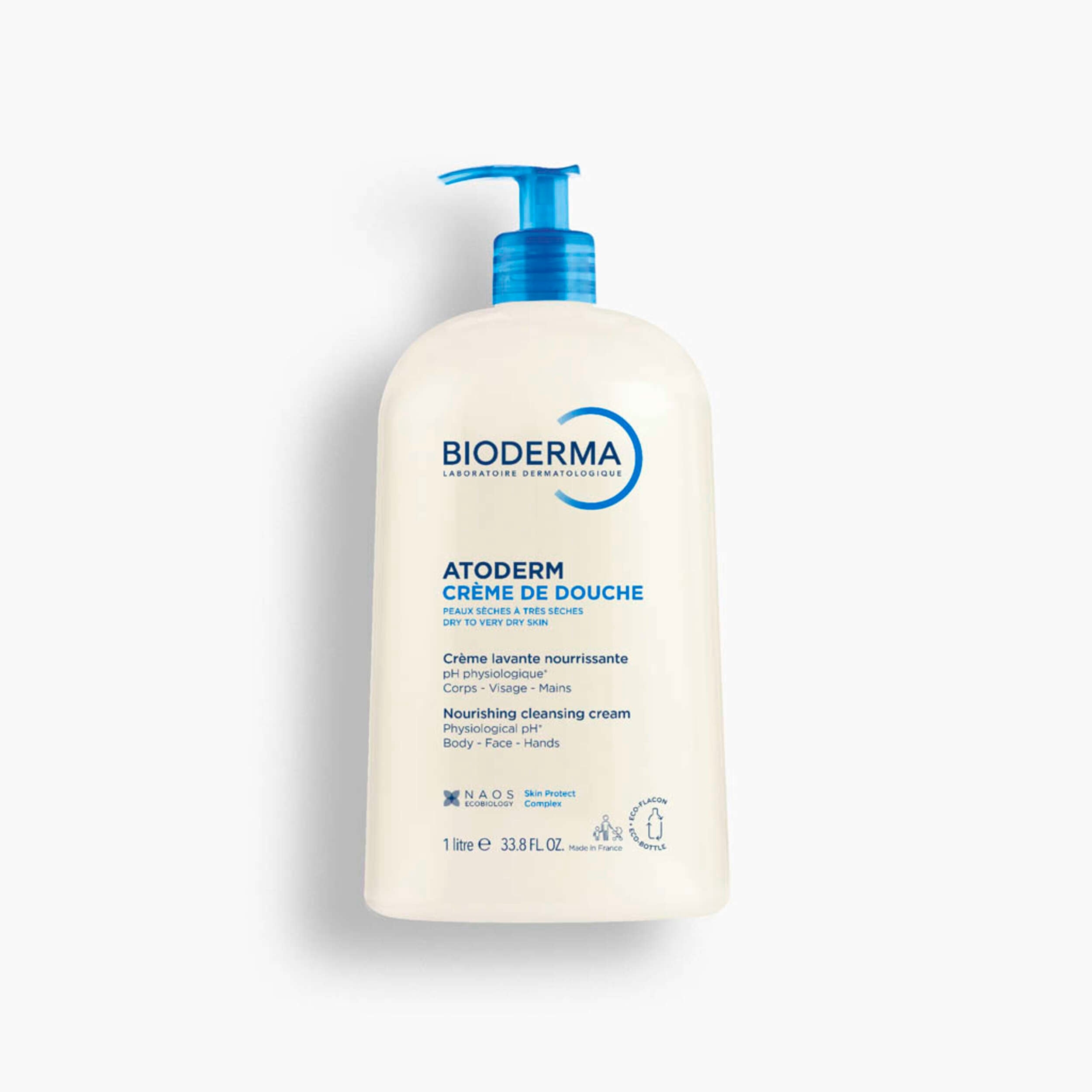 Crème de douche