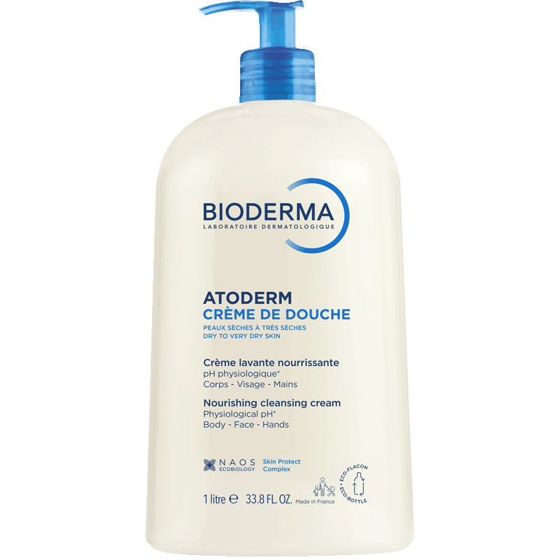 Crème de douche