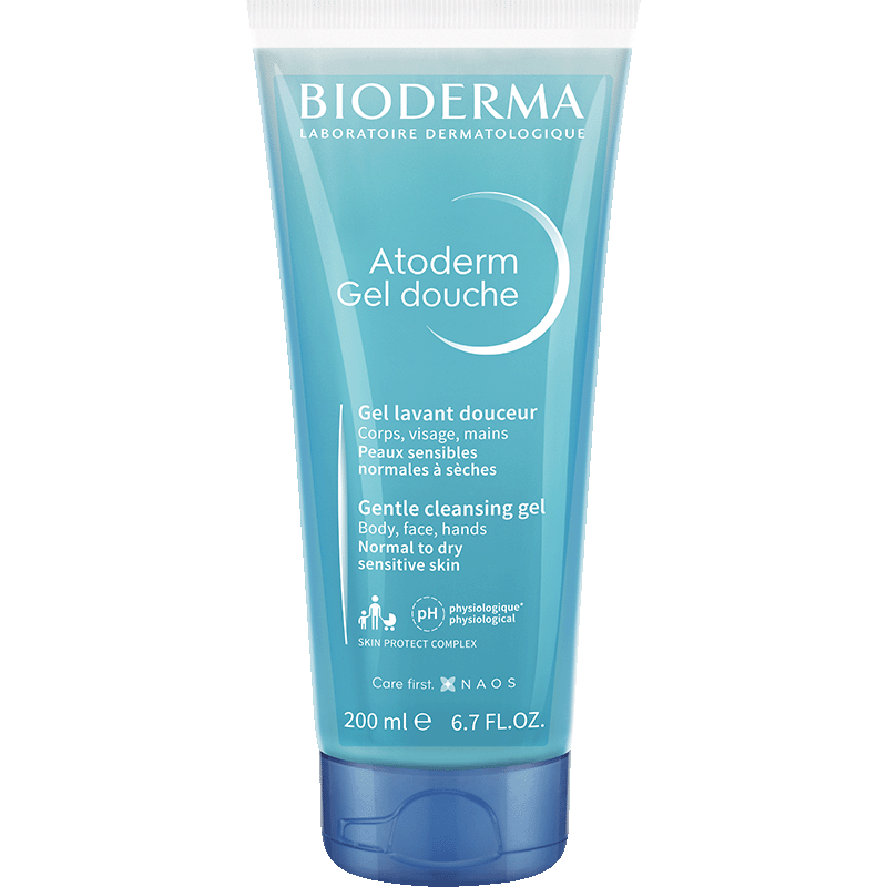 Gel douche