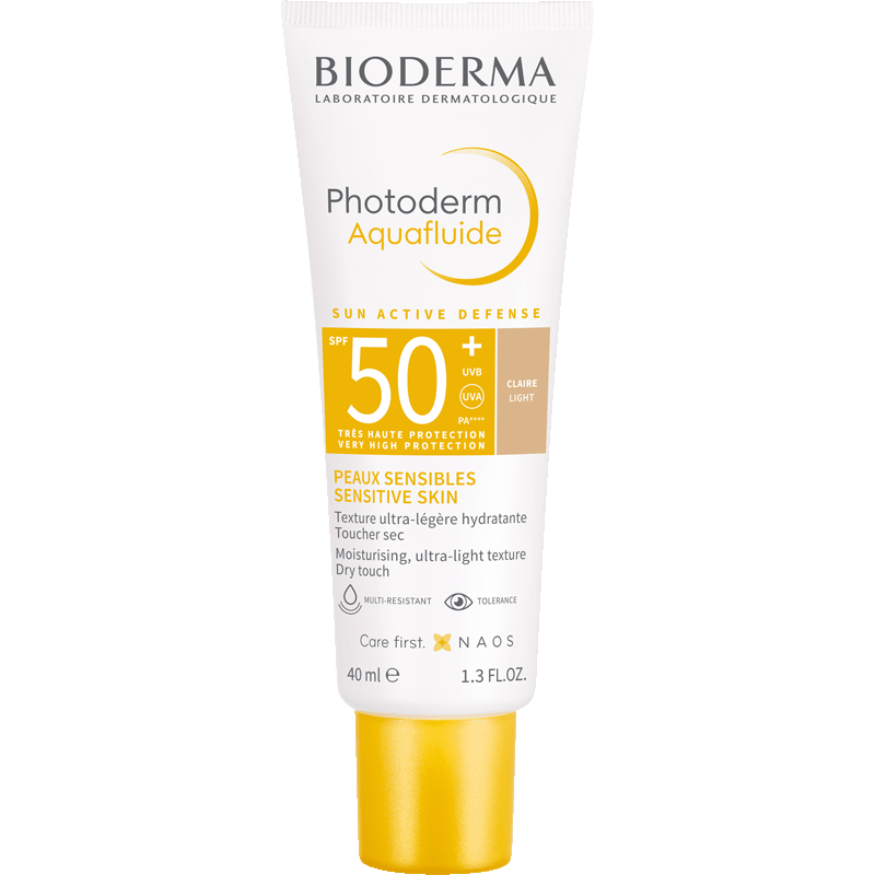 Aquafluide SPF 50+ Claro