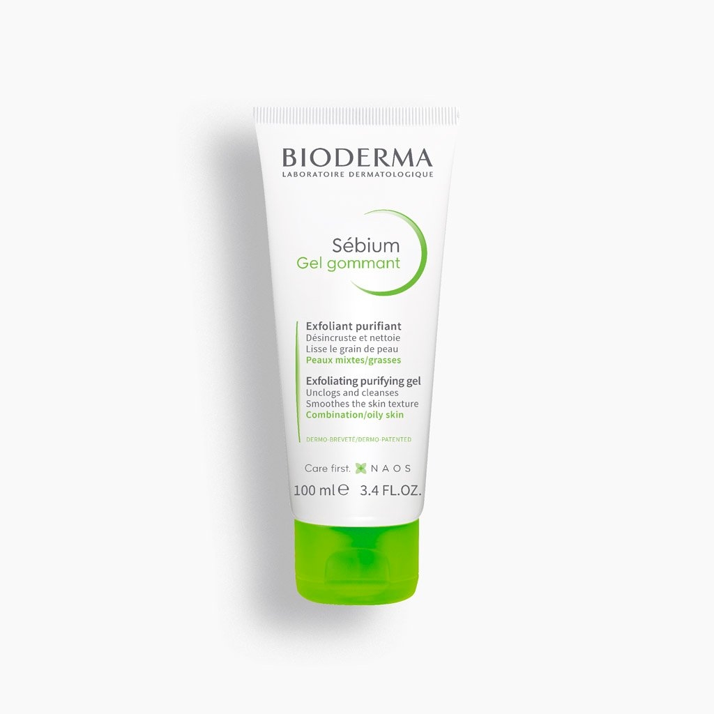 Gel exfoliante 100 ml