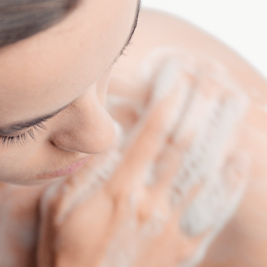 Intensive Gel moussant