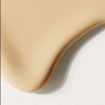 AR+ CC Cream SPF50+ - Texture