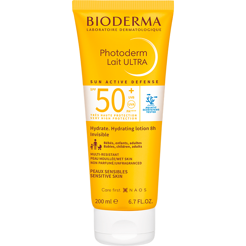 Lait ULTRA SPF50+
