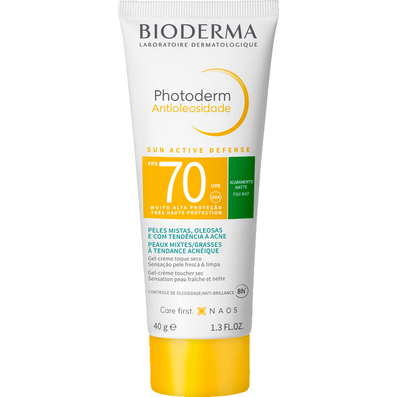 Antioleosidade FPS 70 Neutro