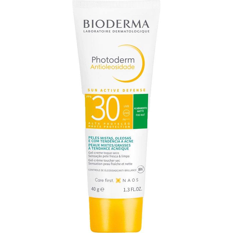 Antioleosidade FPS 30 Neutro