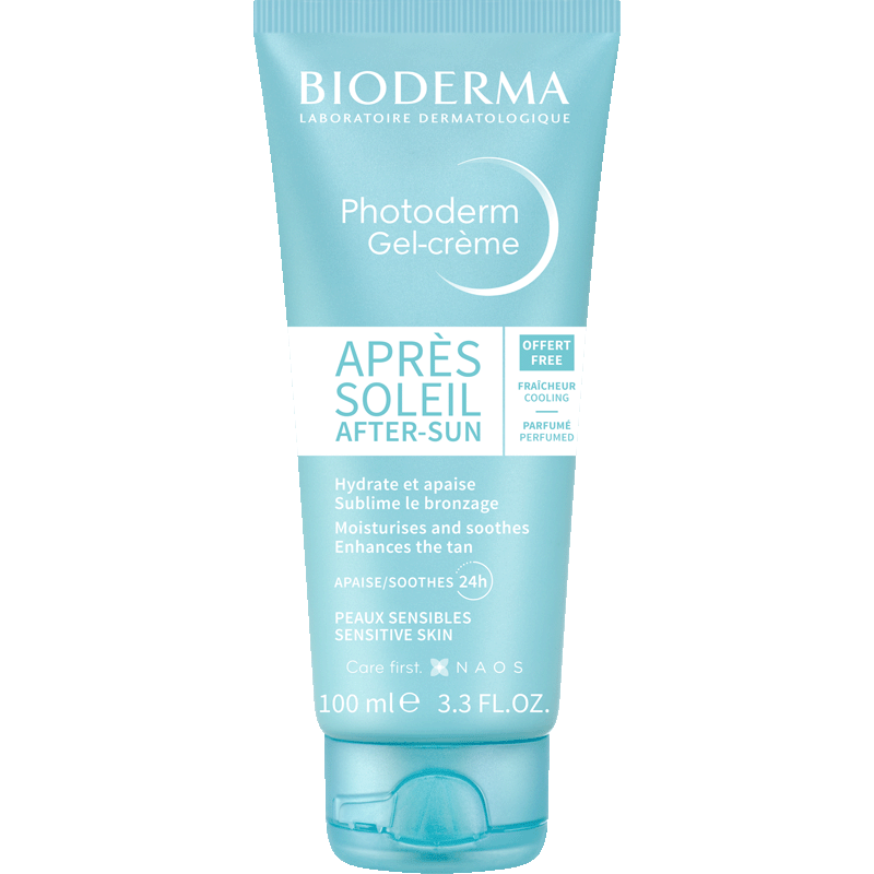 Gel-crème Après-soleil Fraîcheur