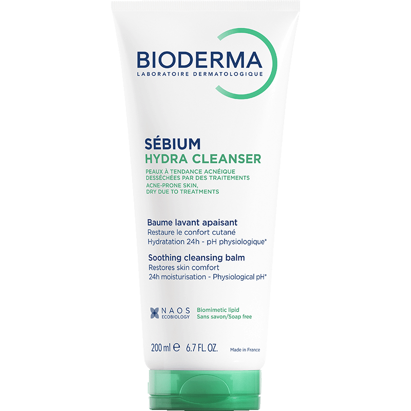 Hydra cleanser
