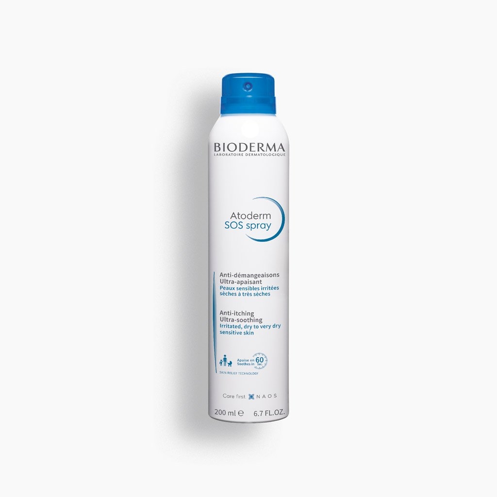SOS spray 200 ml