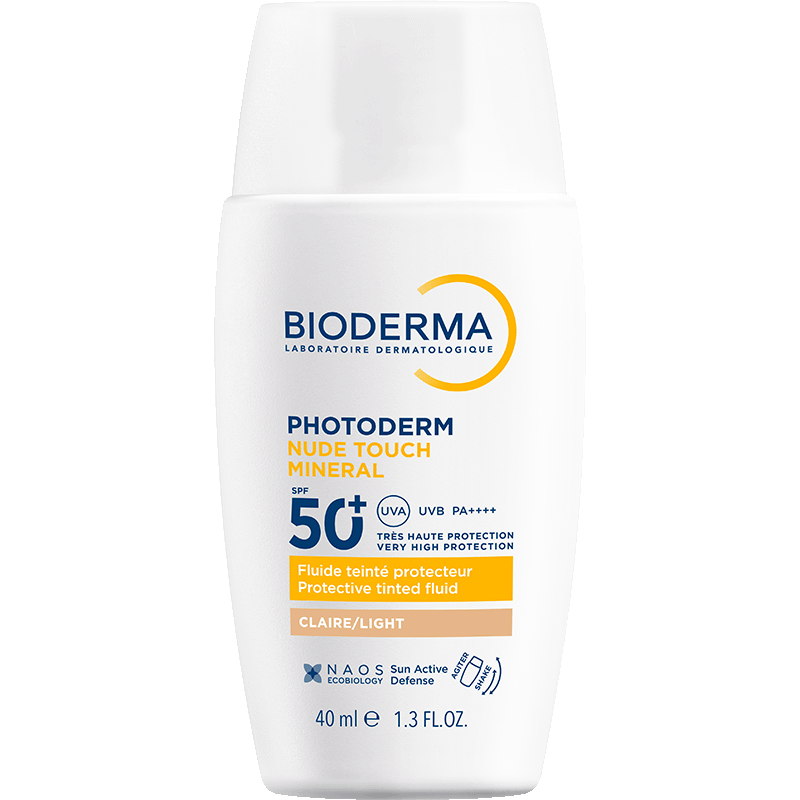 NUDE Touch MINERAL SPF50+ claire