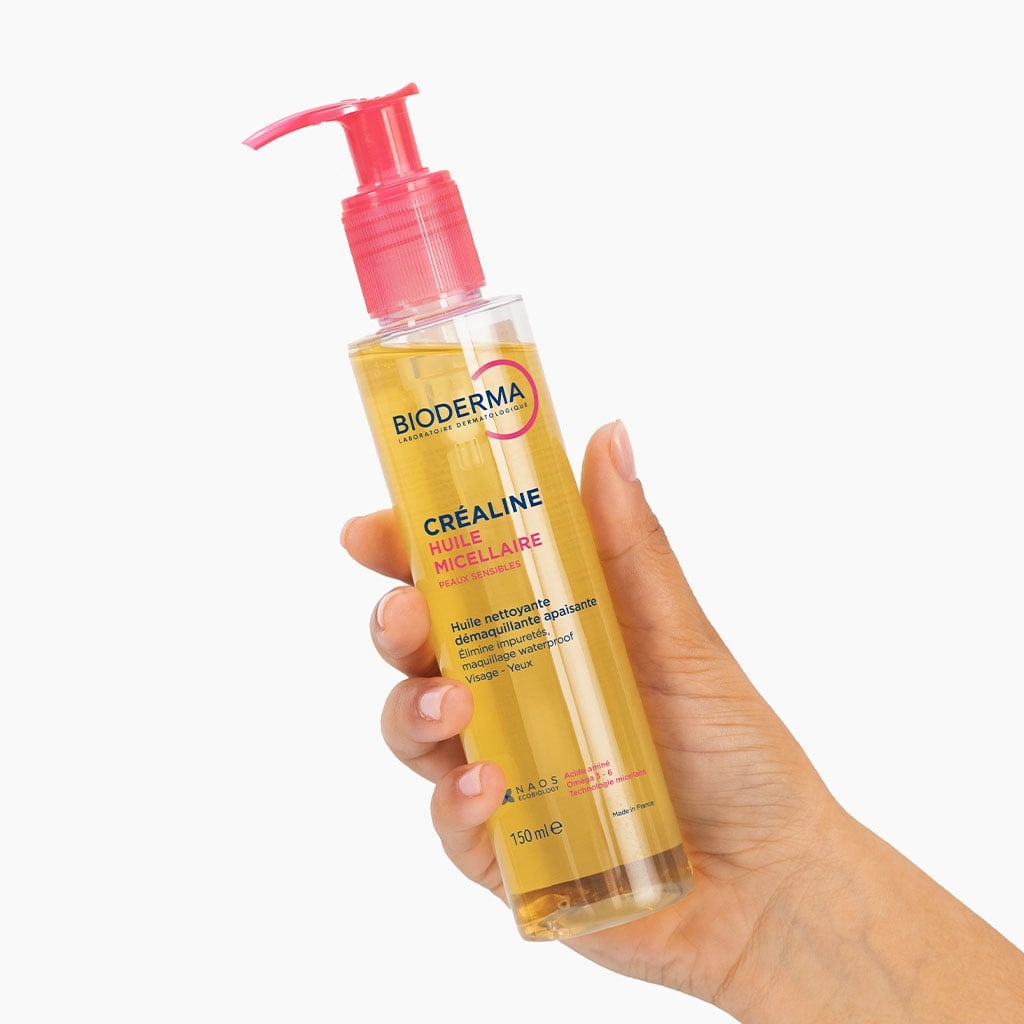 Huile micellaire 150 ml