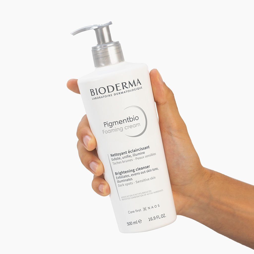 Foaming Cream 500 ml