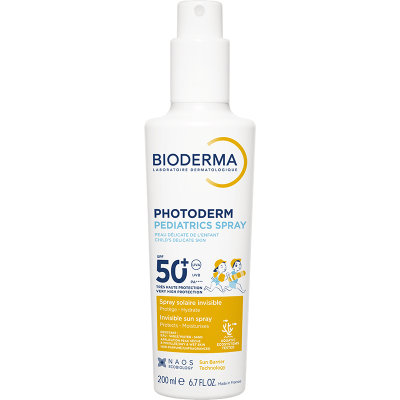 PEDIATRICS Spray SPF50+