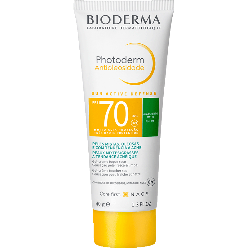 Antioleosidade FPS 70 Neutro
