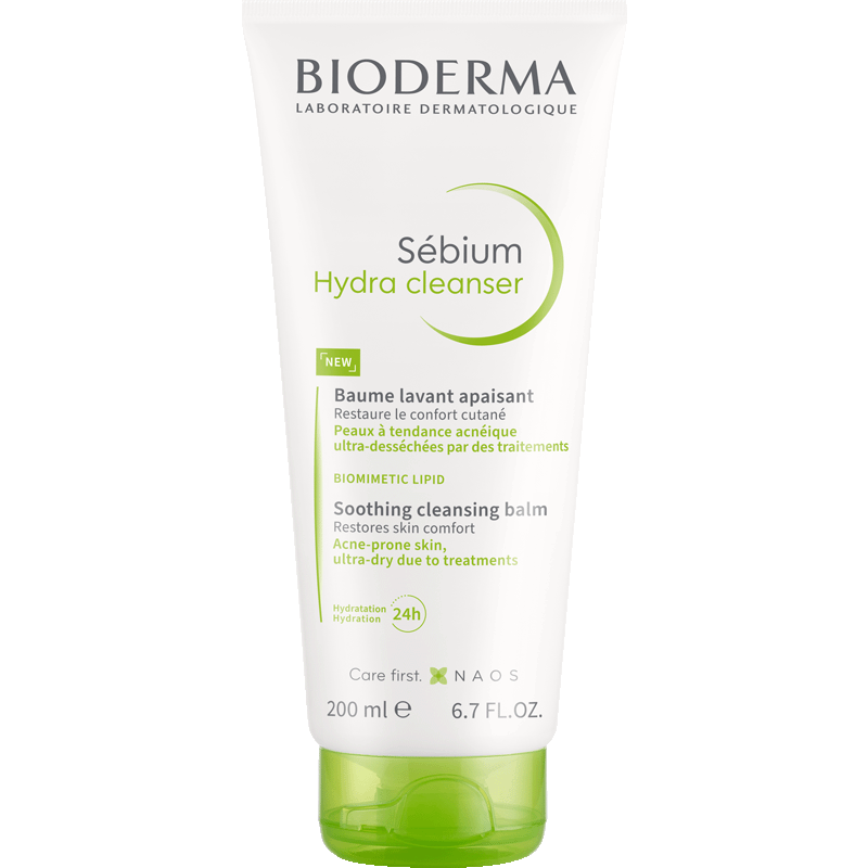 Hydra cleanser