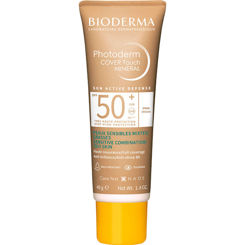 Photoderm Cover Touch MINERAL SPF50+ Bronze