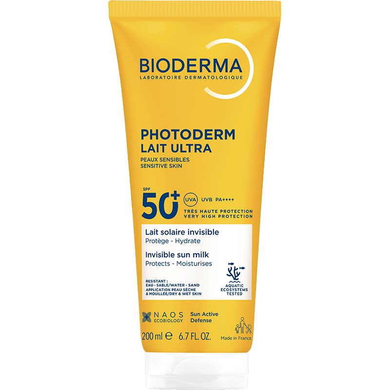 Lait ULTRA SPF 50+