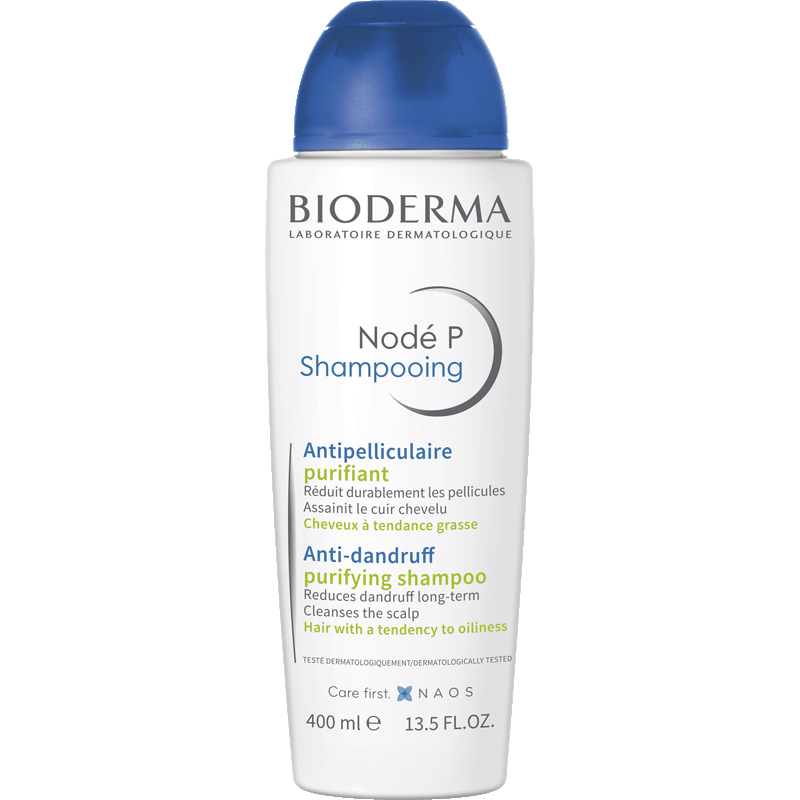 P Shampooing Purifiant