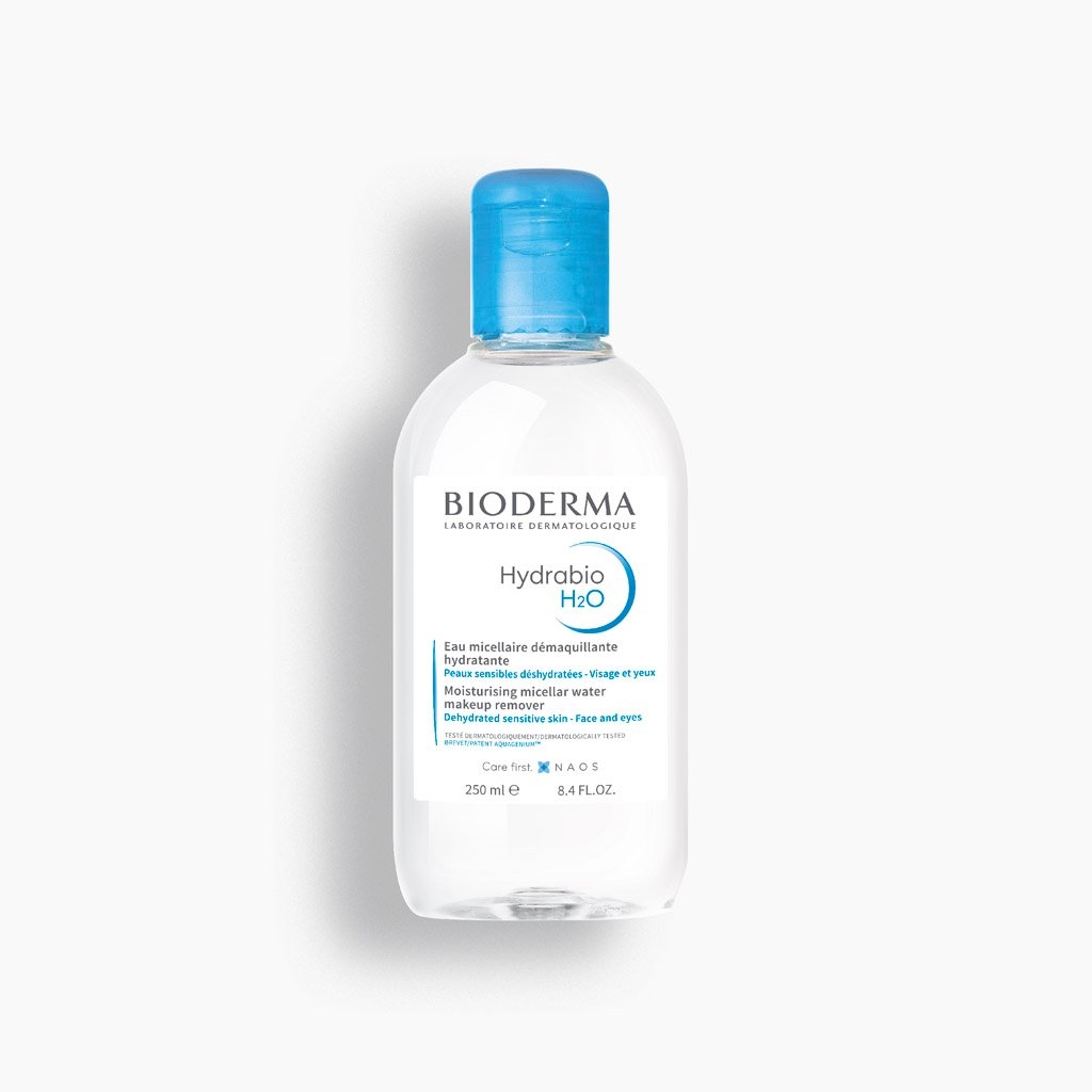 H2O AGUA MICELAR 250 ml