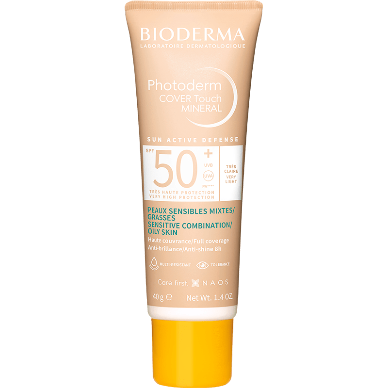 Photoderm Cover Touch SPF50+ Muito Claro
