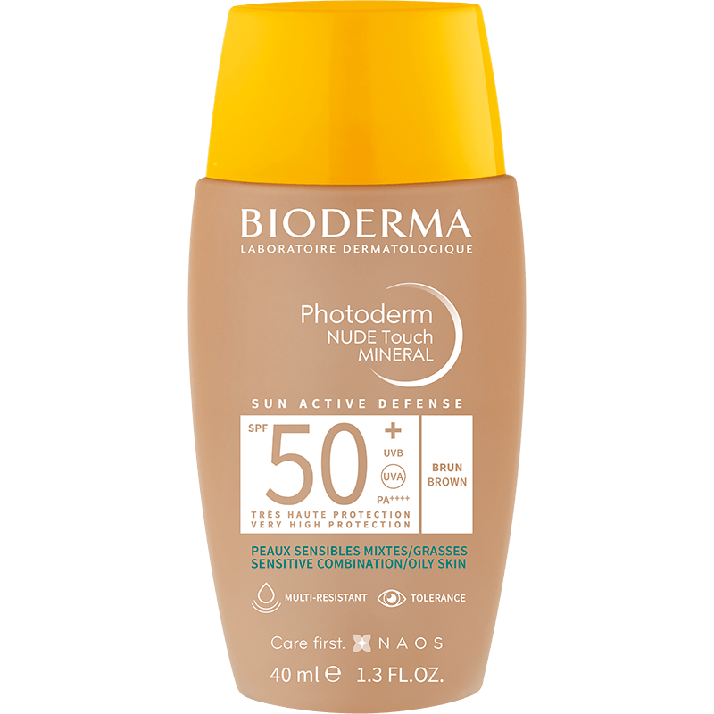 NUDE Touch SPF 50+ Bronze