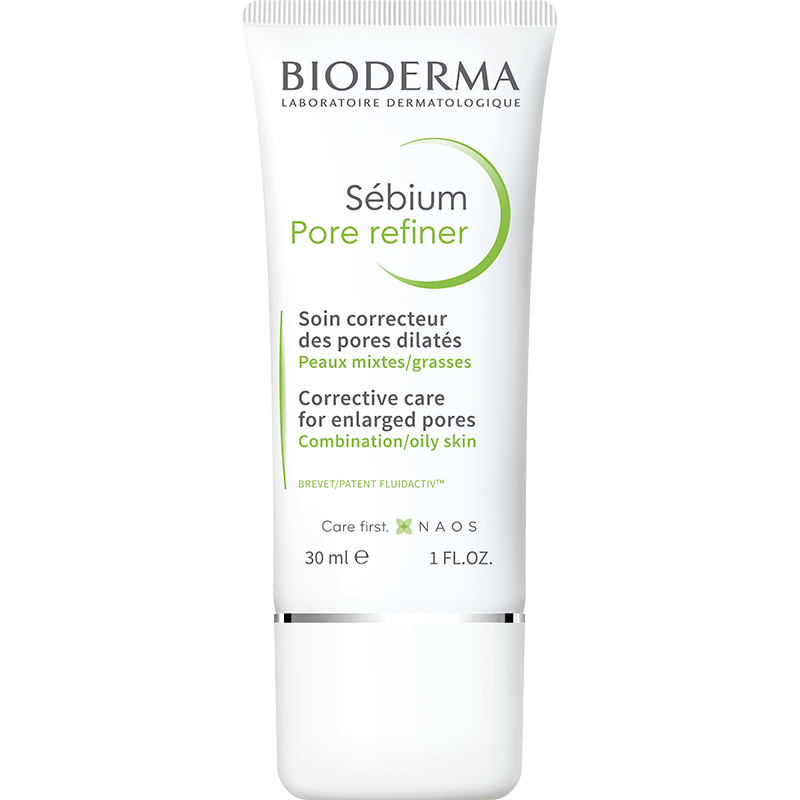Pore refiner