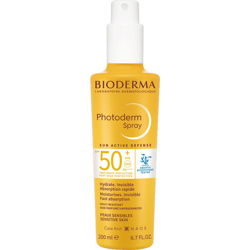Spray SPF 50+