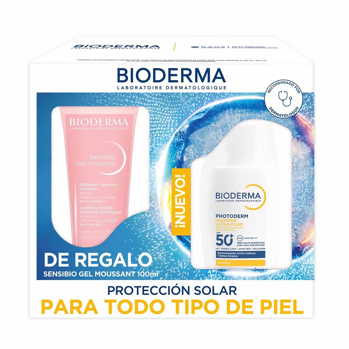 Rutina limpia y protege