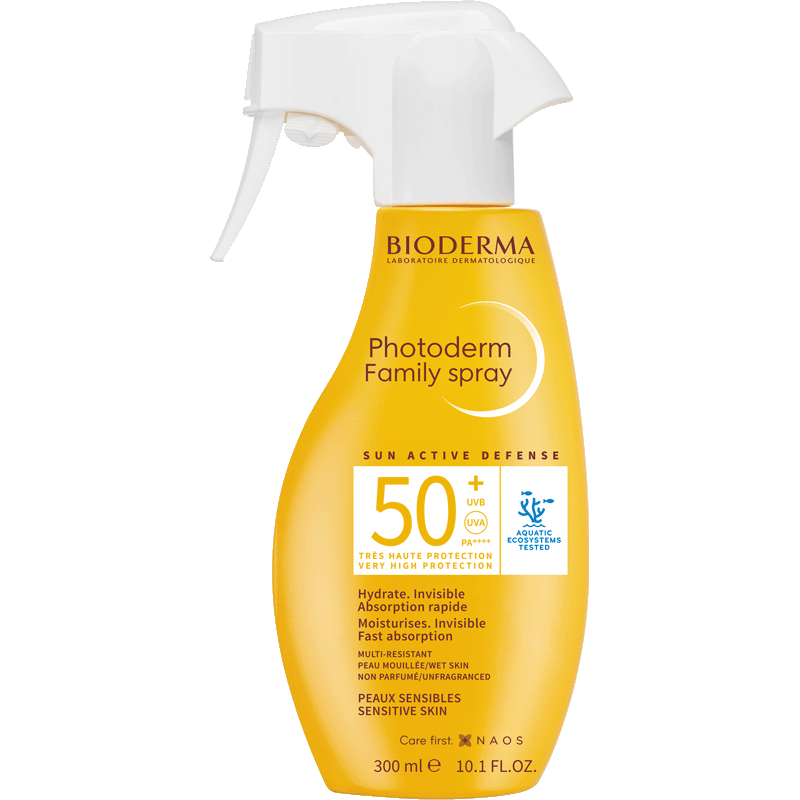 Family Spray SPF50+