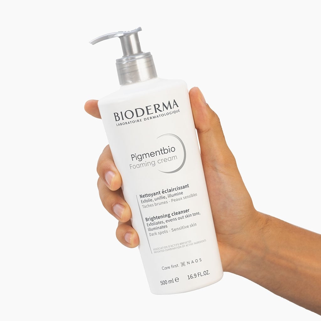 Foaming Cream 500 ml
