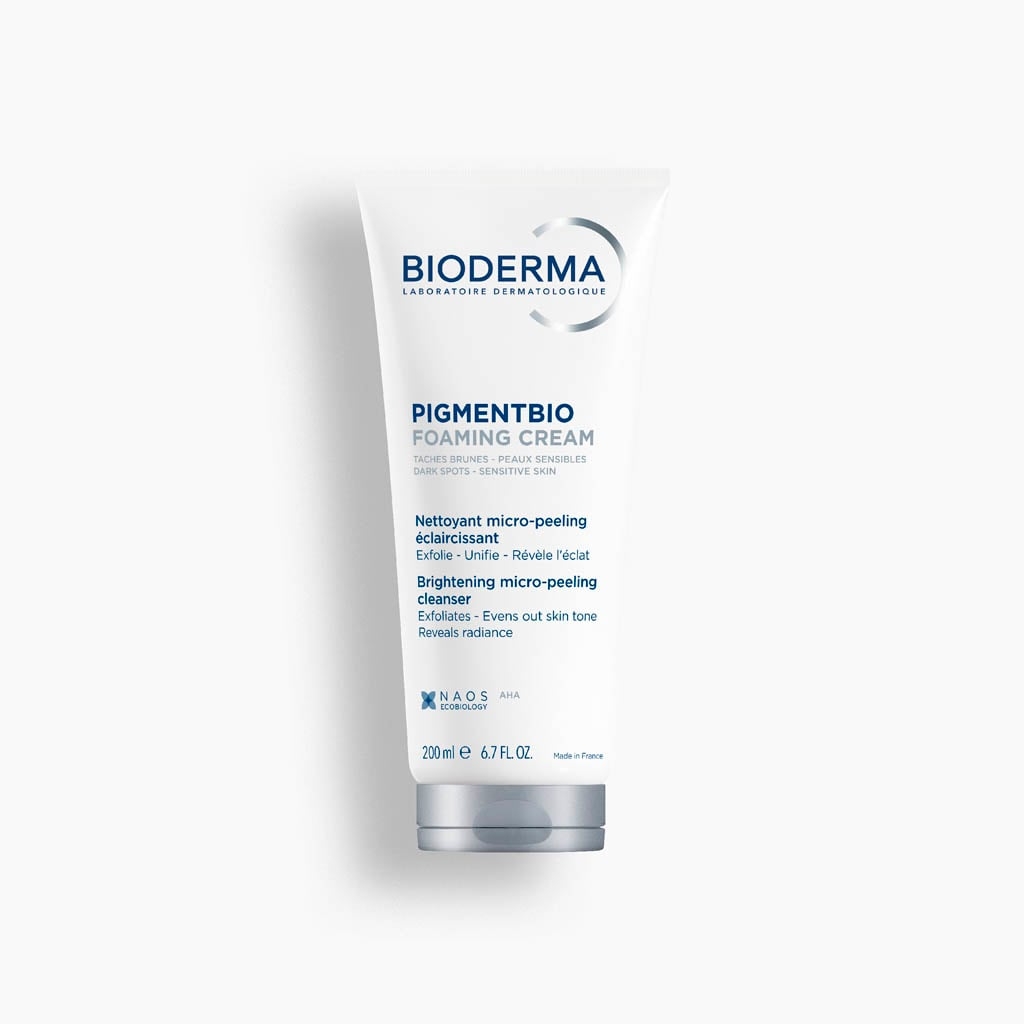 Foaming cream 200 ml
