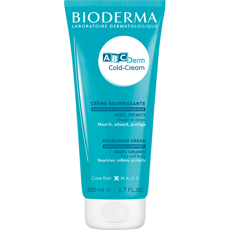 Cold-Cream Face and Body