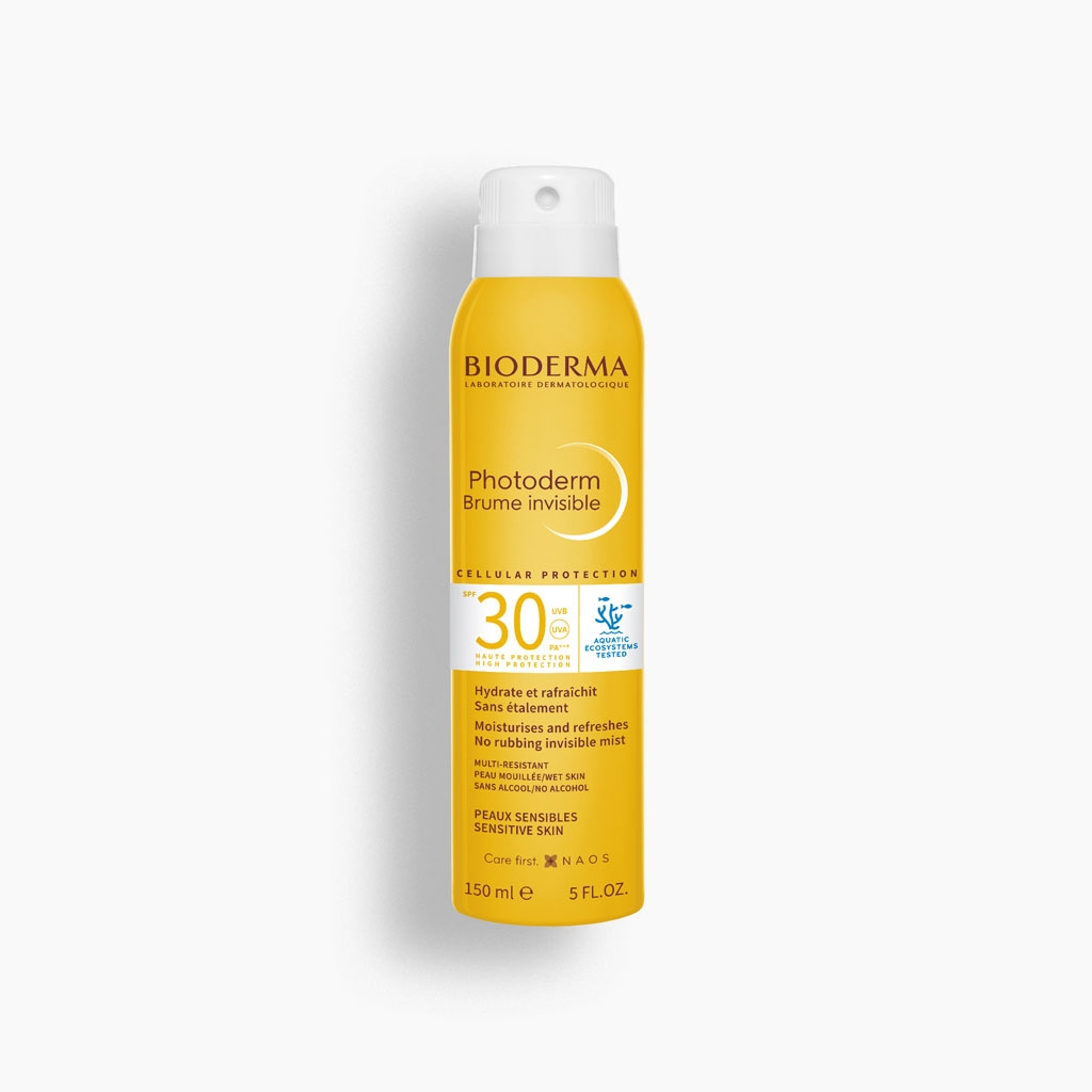Brume invisible SPF30 150 ml