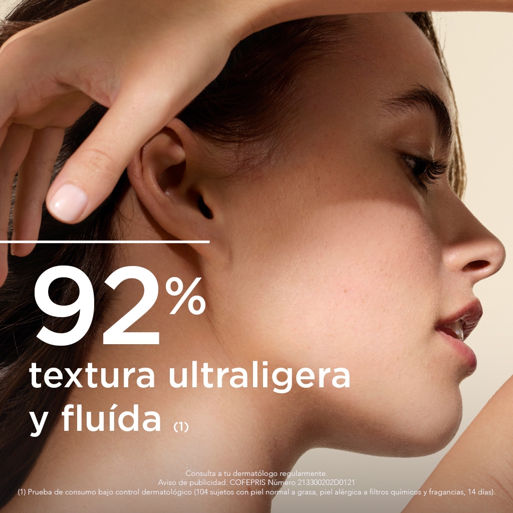 MINERAL Fluide SPF50+ - Proof of Efficacy / Benefits / Still Lifes