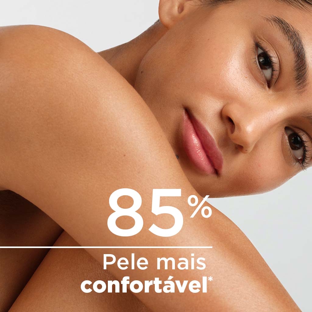 Intensive Gel moussant - Proof of Efficacy / Benefits / Still Lifes