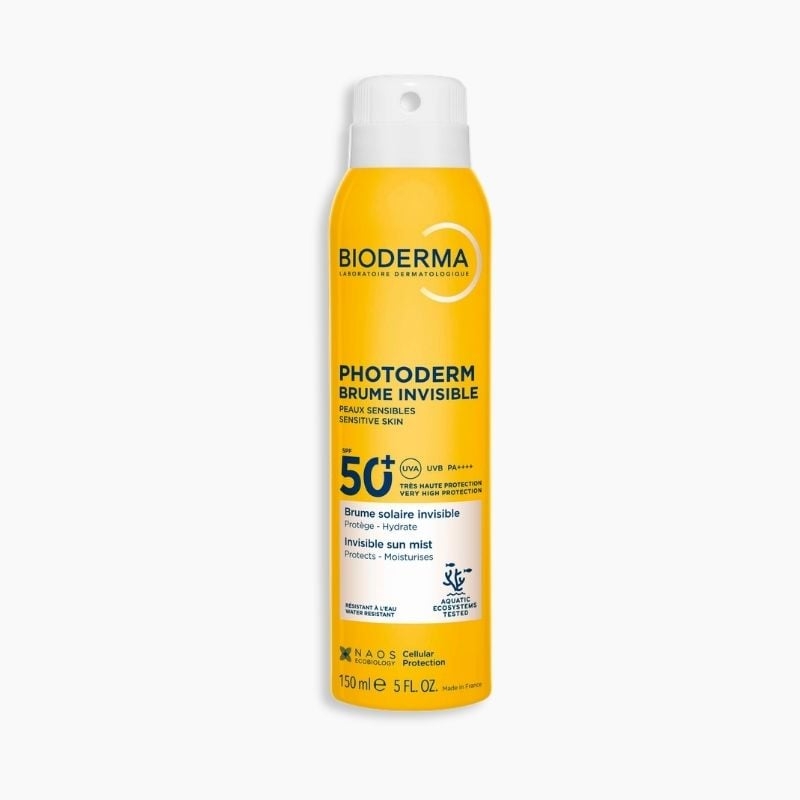 Brume invisible SPF50+ 150 ml