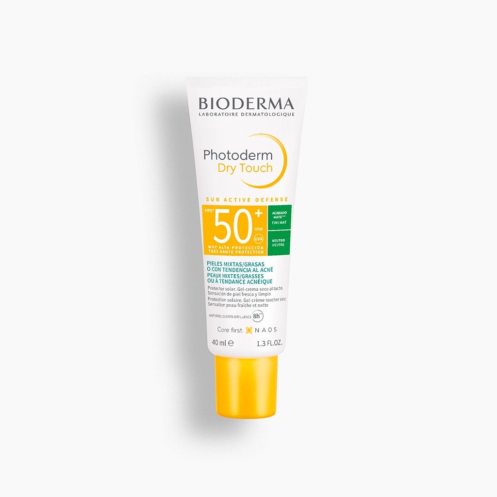 Dry Touch FPS50+ Neutro 40 ml