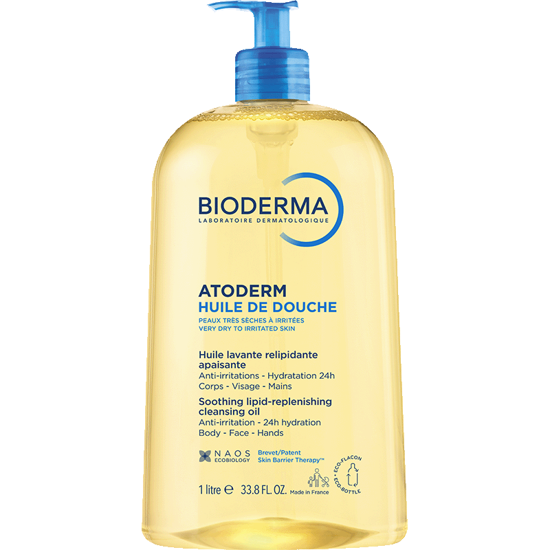 Aceite de ducha